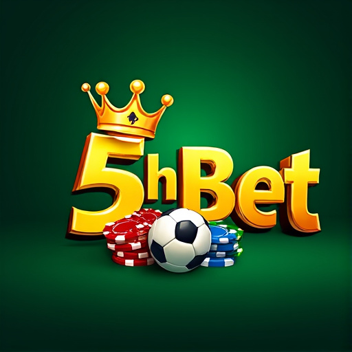 Logo da 5hbet