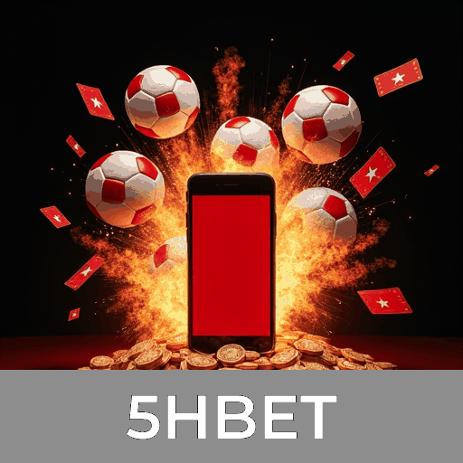 5HBET: A Revolução das Apostas Móveis com Total Comodidade